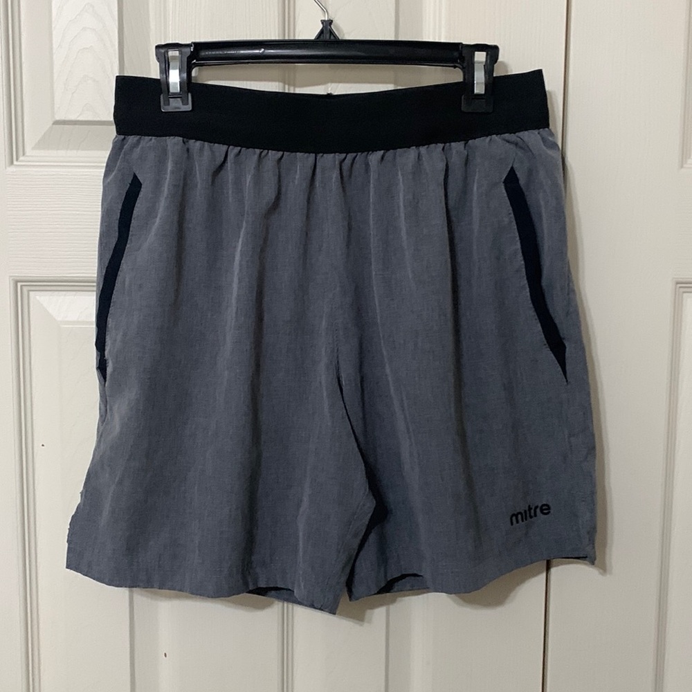 Mitre mens shorts